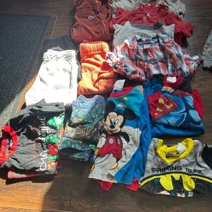 2T boy clothes